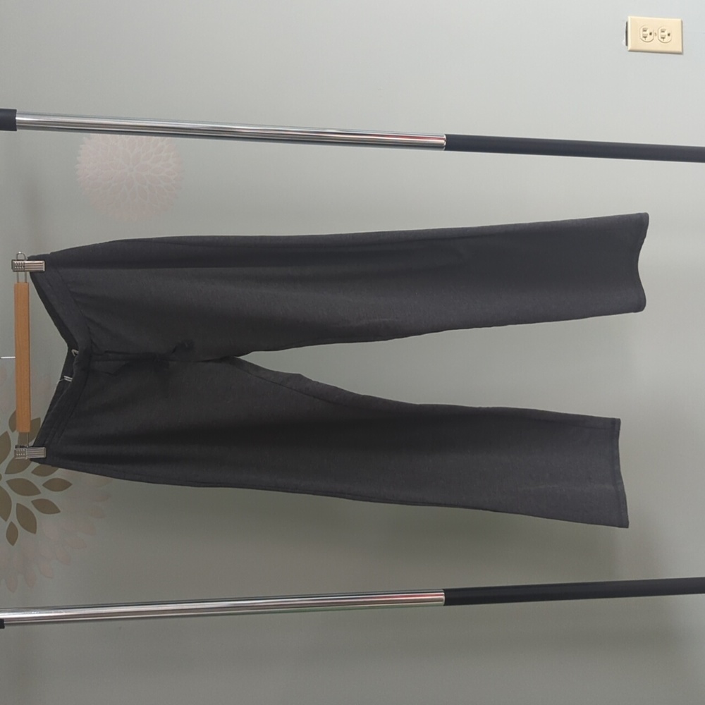 Small gray sleep wear pants